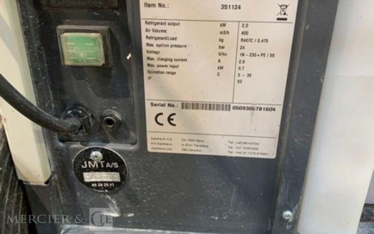 DANTHERM CDT35  110MAM6