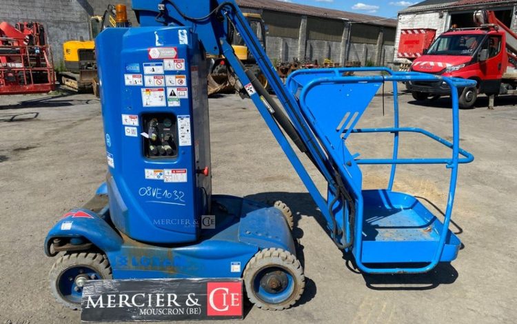 HAULOTTE STAR 10-1  08VE1032