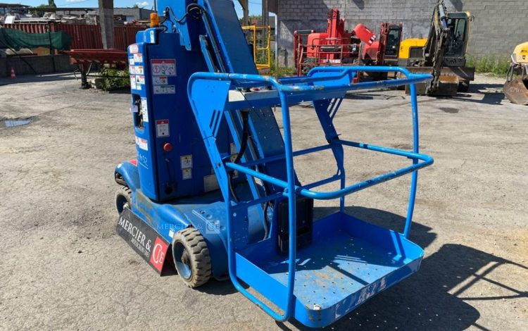 HAULOTTE STAR 10-1  08VE1032