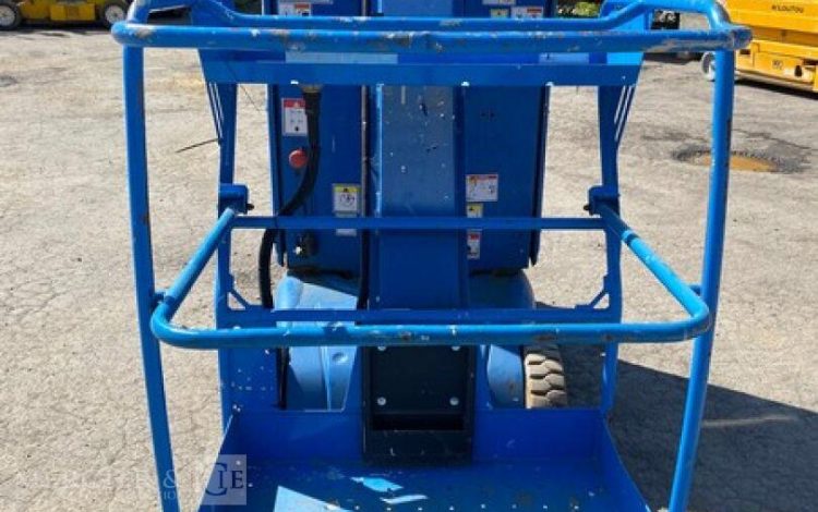HAULOTTE STAR 10-1  08VE1032