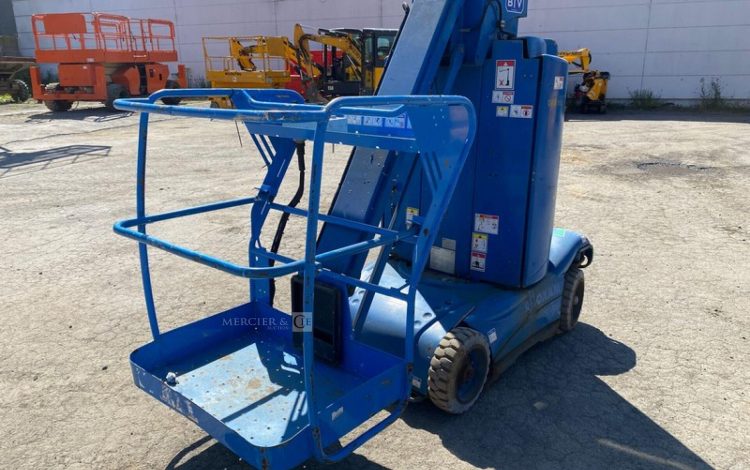 HAULOTTE STAR 10-1  08VE1032