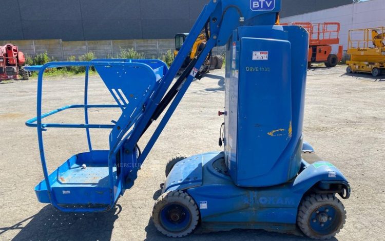 HAULOTTE STAR 10-1  08VE1032