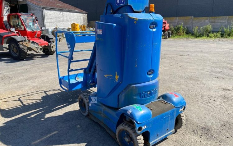 HAULOTTE STAR 10-1  08VE1032