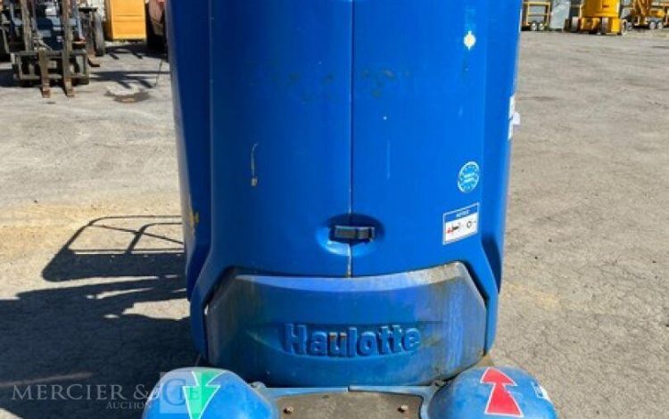 HAULOTTE STAR 10-1  08VE1032