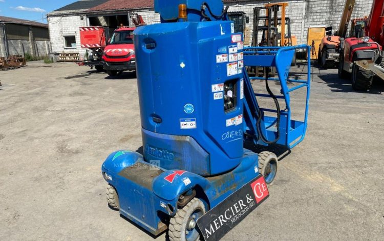HAULOTTE STAR 10-1  08VE1032