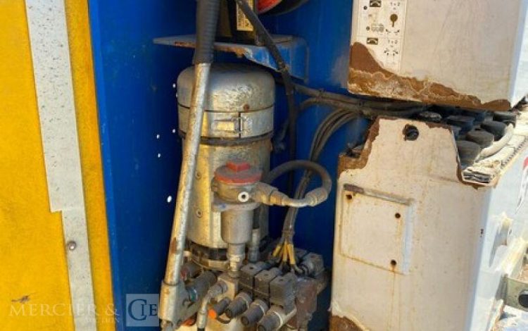 HAULOTTE STAR 10-1  08VE1032
