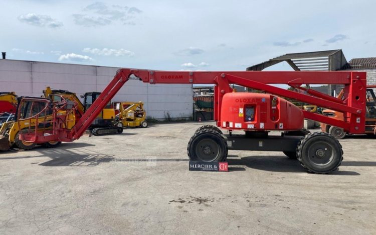 HAULOTTE HA20PX  8600