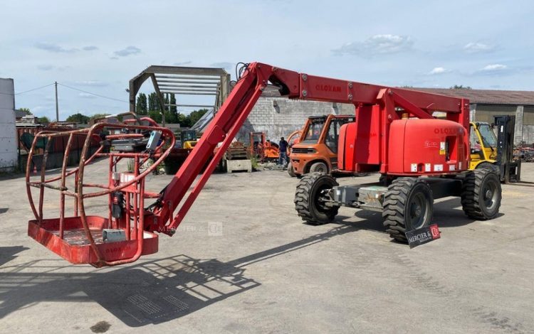HAULOTTE HA20PX  8600