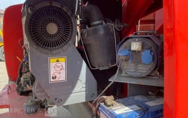 HAULOTTE HA20PX  8600