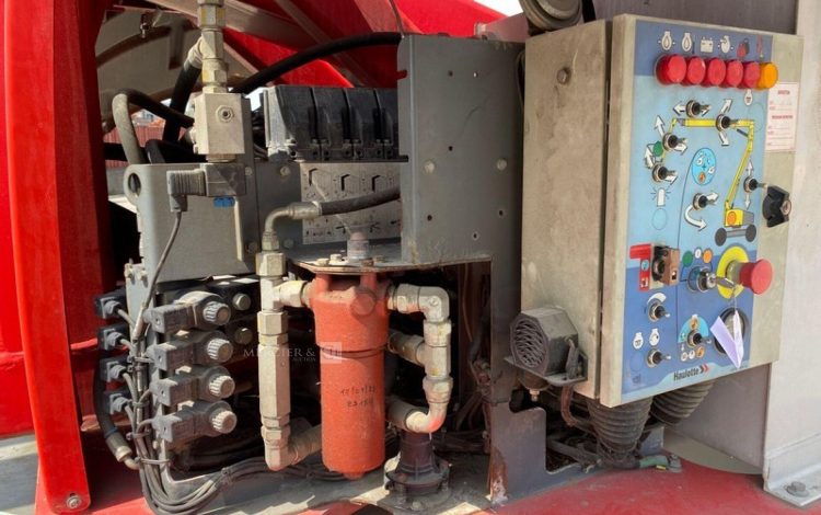 HAULOTTE HA20PX  8600