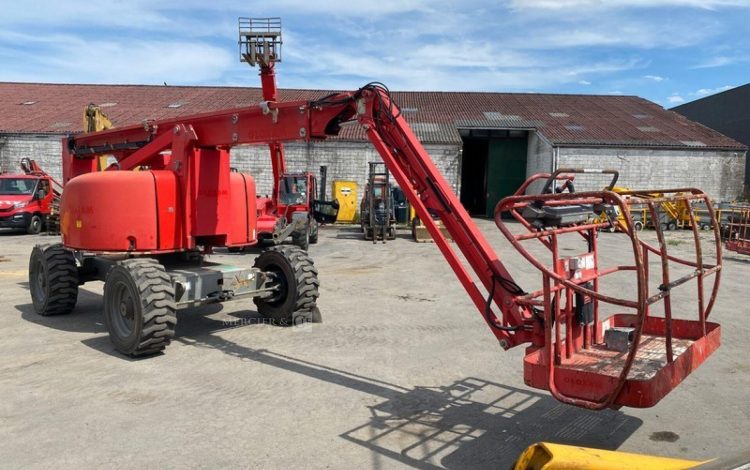 HAULOTTE HA20PX  8600