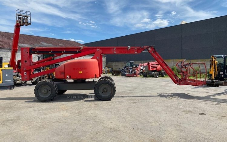 HAULOTTE HA20PX  8600