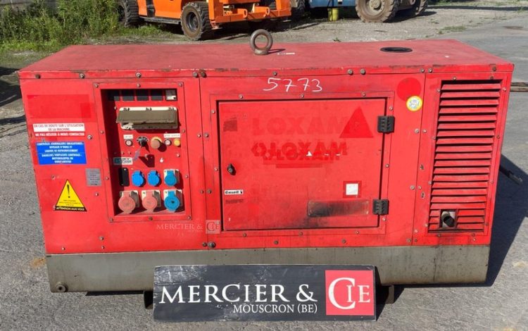 EUROPOWER EPS20TDE  5773