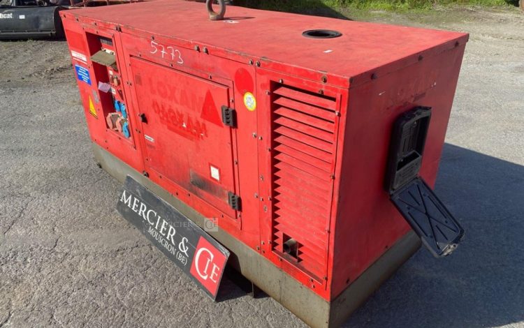 EUROPOWER EPS20TDE  5773