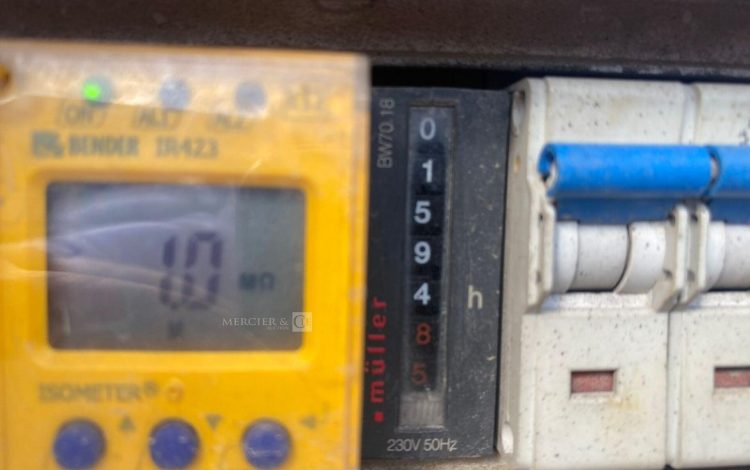 EUROPOWER EPS20TDE  5773