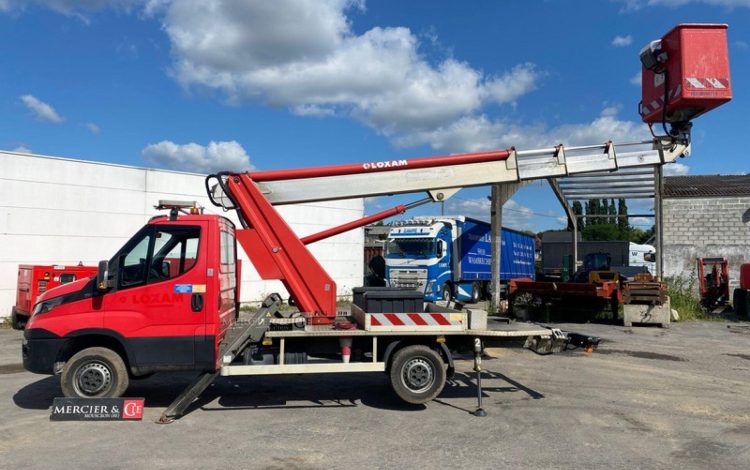 IVECO IVECO – MULTITELMT202DS  9272