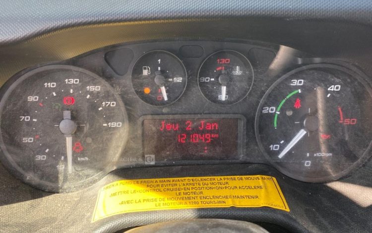 IVECO IVECO – MULTITELMT202DS  9272