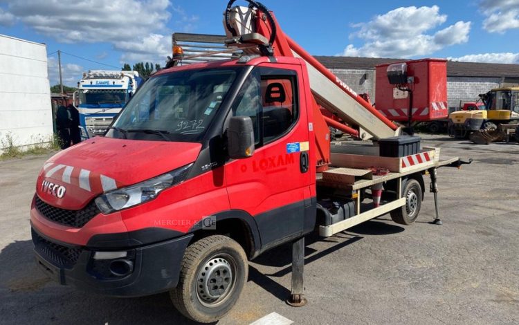 IVECO IVECO – MULTITELMT202DS  9272