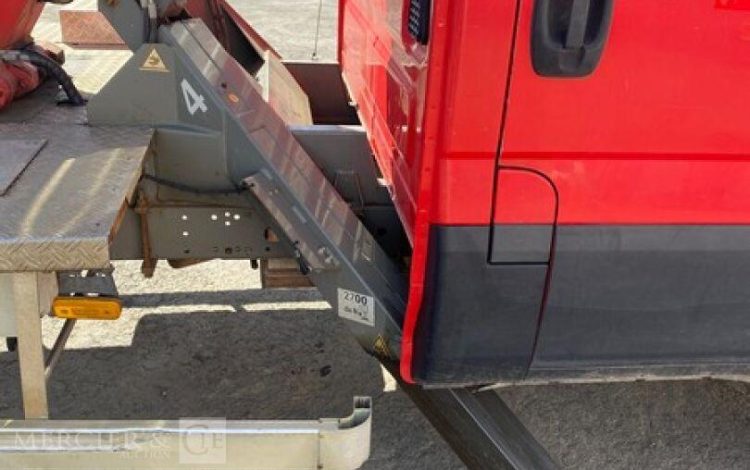 IVECO IVECO – MULTITELMT202DS  9272