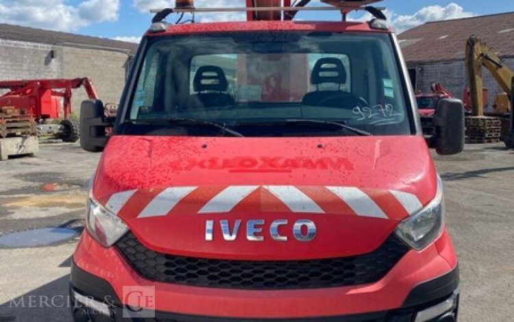 IVECO IVECO – MULTITELMT202DS  9272