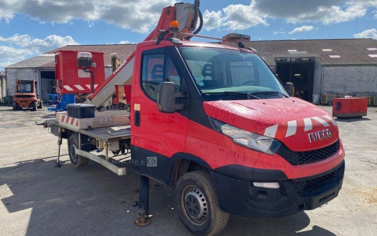 IVECO IVECO – MULTITELMT202DS  9272
