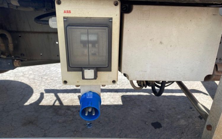 IVECO IVECO – MULTITELMT202DS  9272