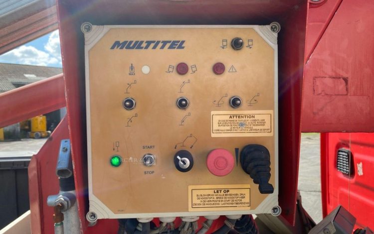 IVECO IVECO – MULTITELMT202DS  9272