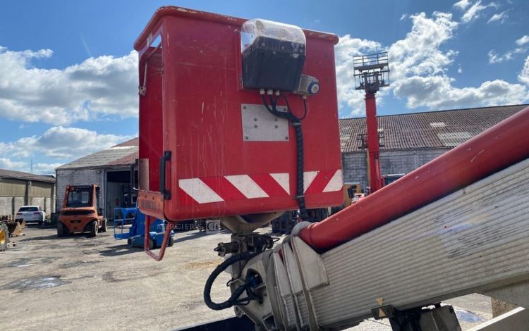 IVECO IVECO – MULTITELMT202DS  9272
