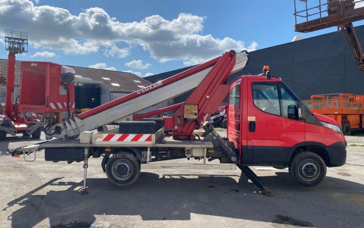 IVECO IVECO – MULTITELMT202DS  9272