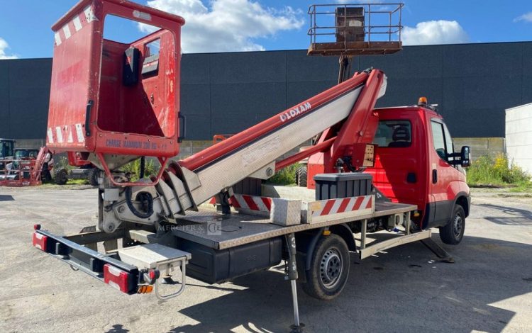 IVECO IVECO – MULTITELMT202DS  9272