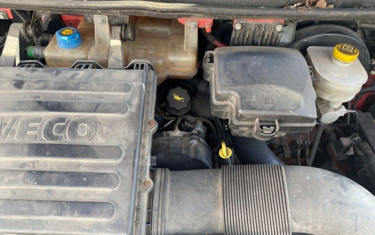 IVECO IVECO – MULTITELMT202DS  9272