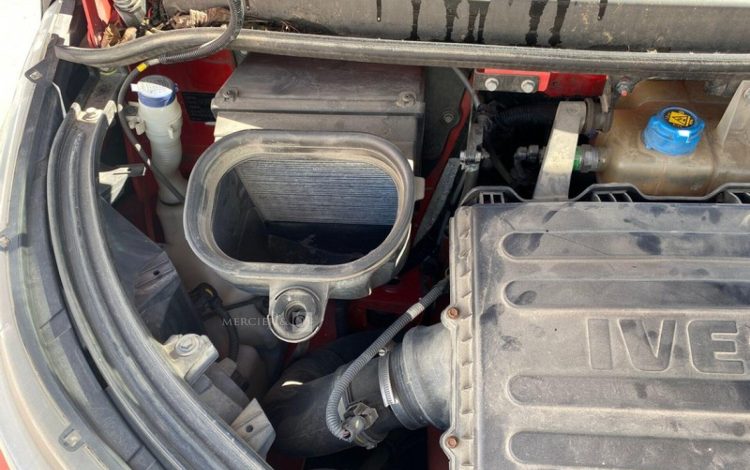 IVECO IVECO – MULTITELMT202DS  9272