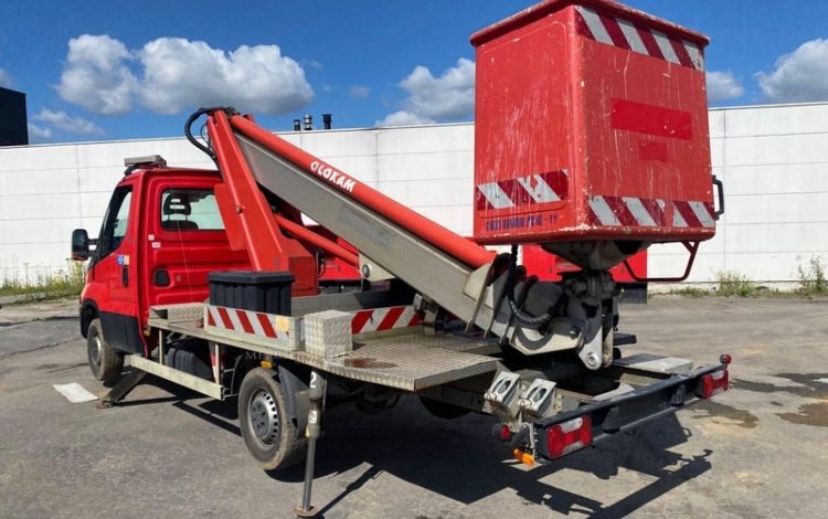 IVECO IVECO – MULTITELMT202DS  9272