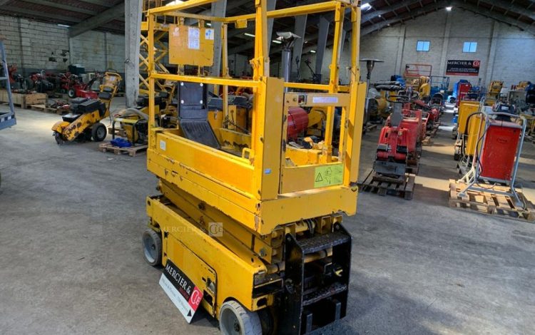 GENIE GS-1532  SCI010086