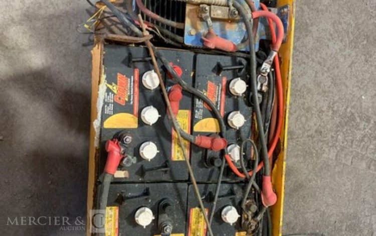 GENIE GS-1532  SCI010086