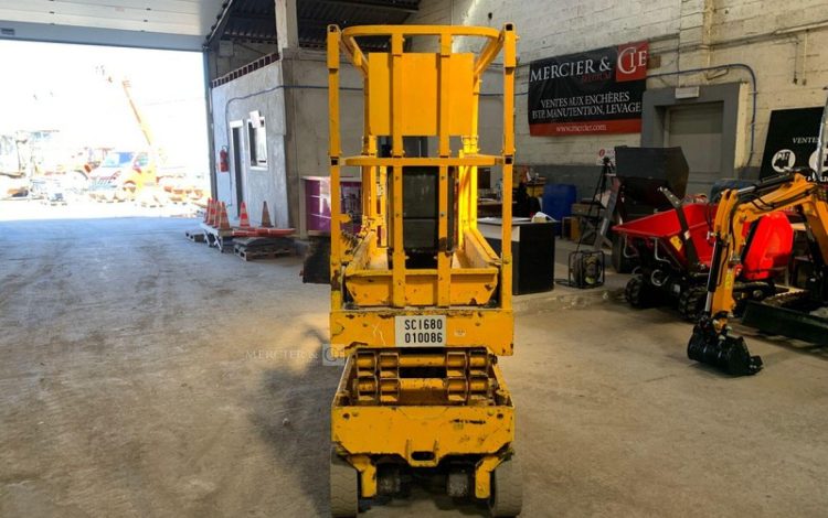 GENIE GS-1532  SCI010086