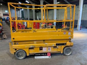 HAULOTTE COMPACT 8  SCI010308