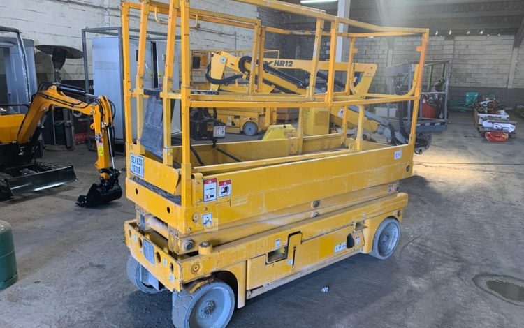 HAULOTTE COMPACT 8  SCI010308