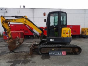 BOBCAT E50***EM  PEL010347