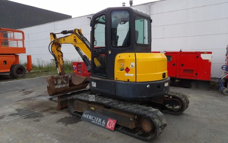 BOBCAT E50***EM  PEL010347