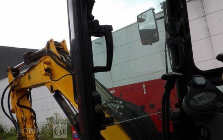 BOBCAT E50***EM  PEL010347