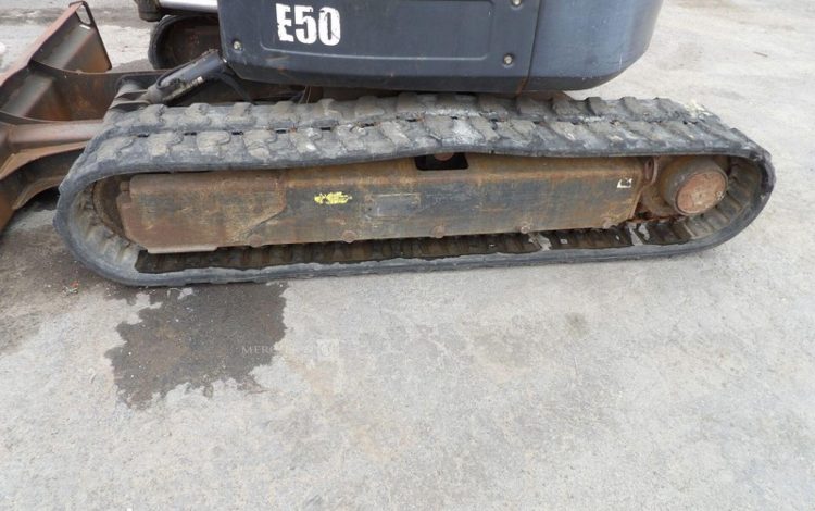 BOBCAT E50***EM  PEL010347
