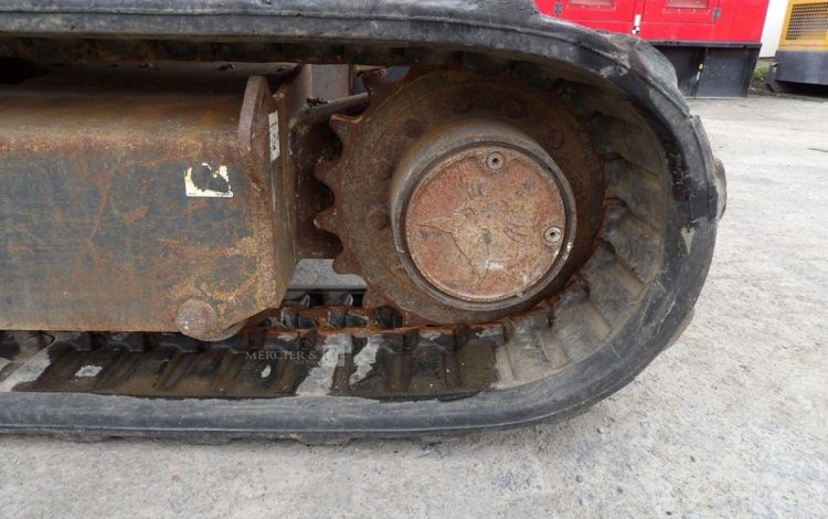 BOBCAT E50***EM  PEL010347