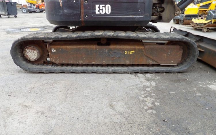 BOBCAT E50***EM  PEL010347