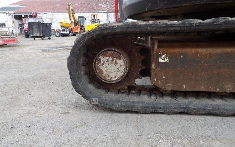 BOBCAT E50***EM  PEL010347