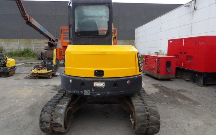 BOBCAT E50***EM  PEL010347