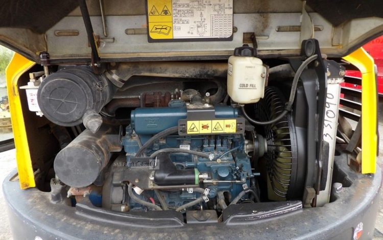 BOBCAT E50***EM  PEL010347