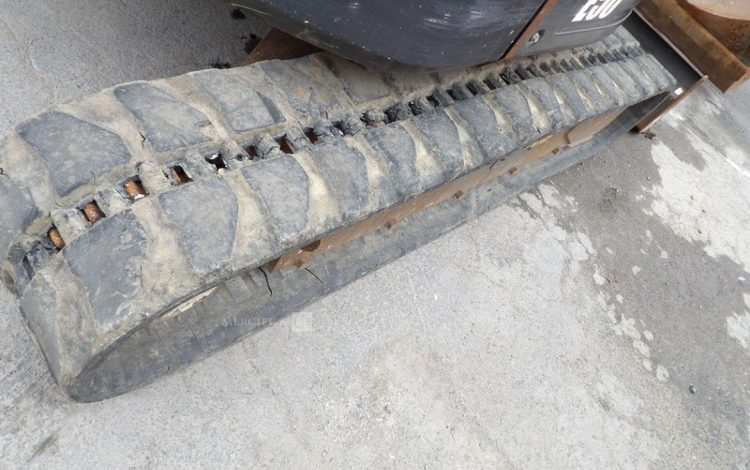 BOBCAT E50***EM  PEL010347
