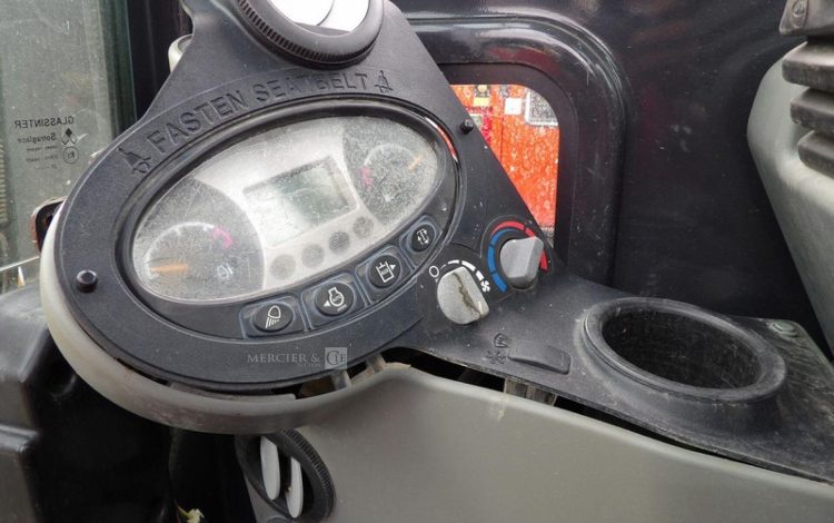 BOBCAT E50***EM  PEL010347