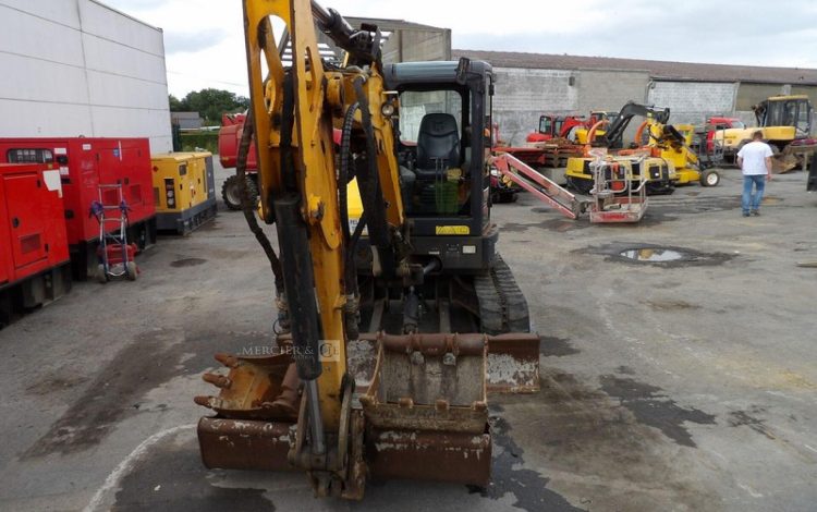 BOBCAT E50***EM  PEL010347